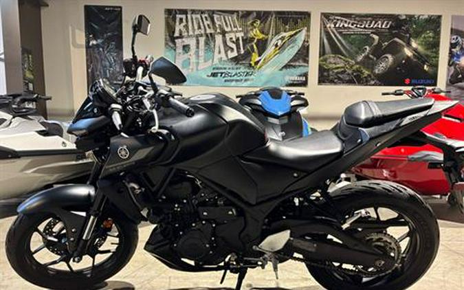 2021 Yamaha MT-03