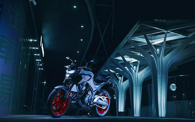 2021 Yamaha MT-03