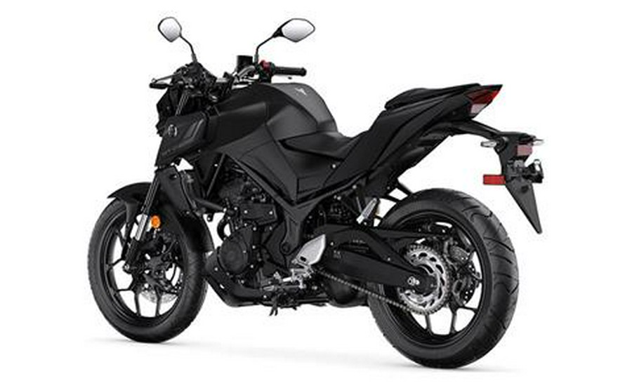 2021 Yamaha MT-03