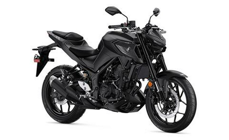 2021 Yamaha MT-03
