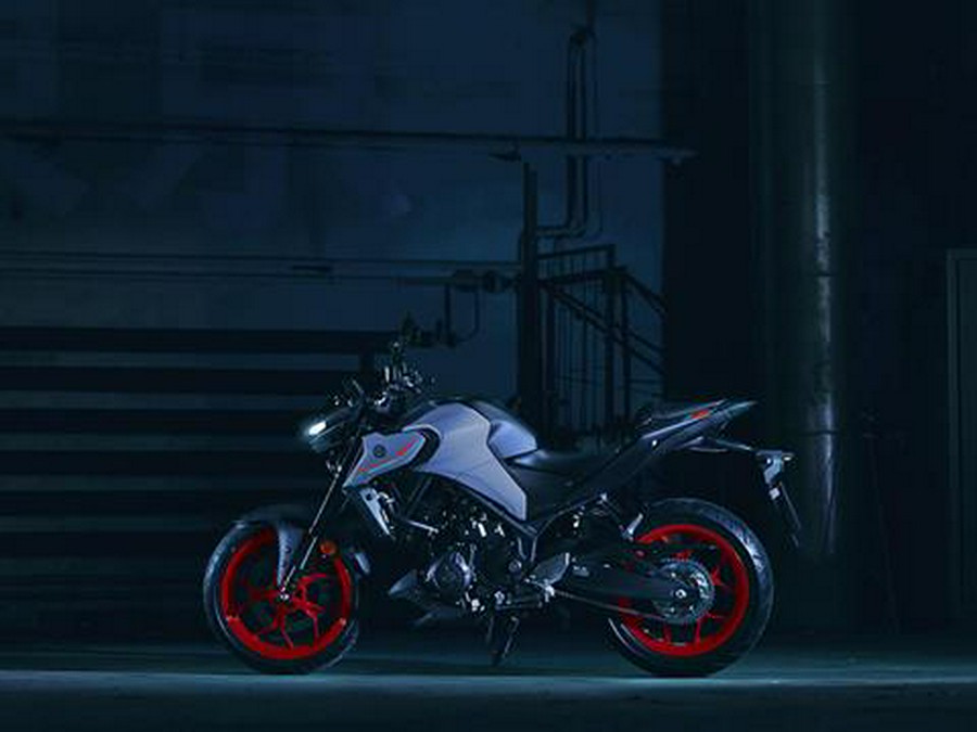 2021 Yamaha MT-03
