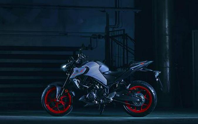 2021 Yamaha MT-03