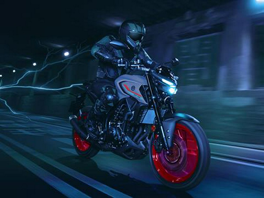 2021 Yamaha MT-03