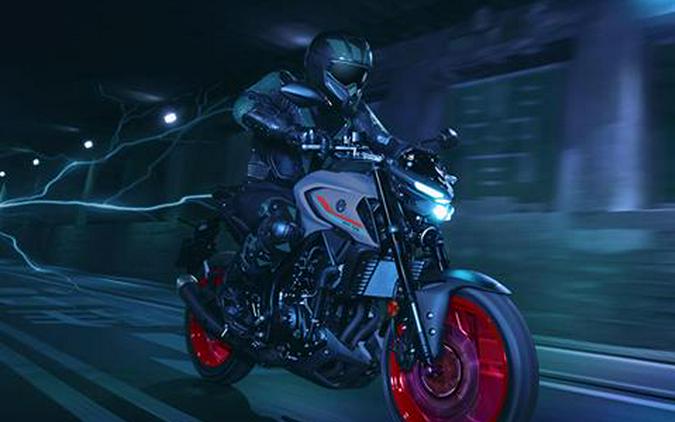 2021 Yamaha MT-03