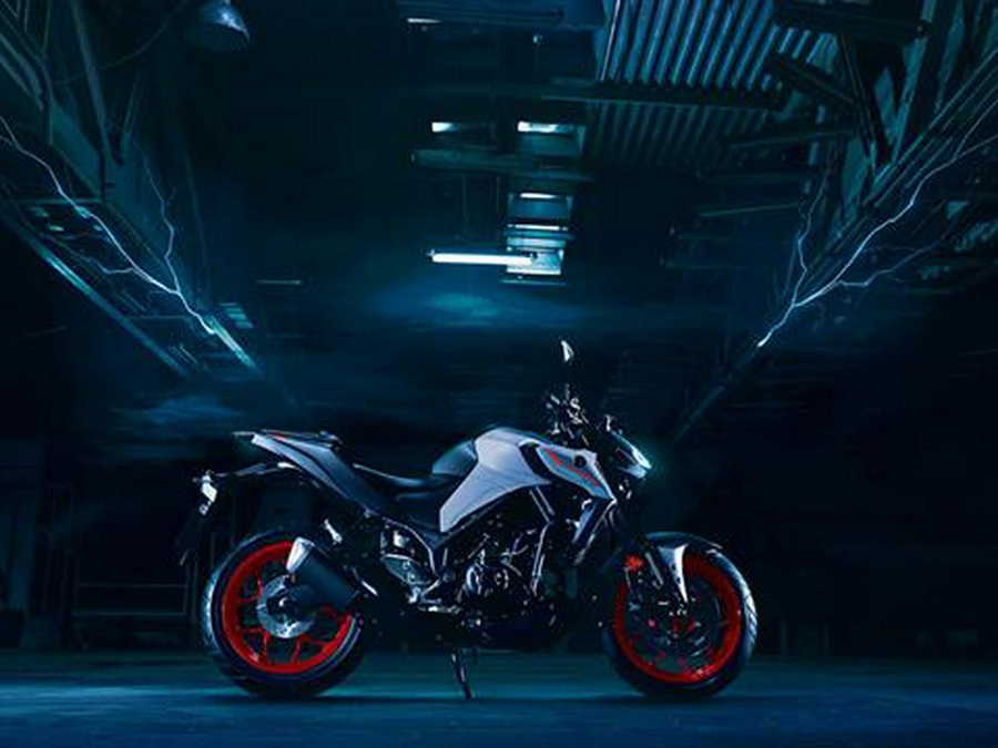 2021 Yamaha MT-03