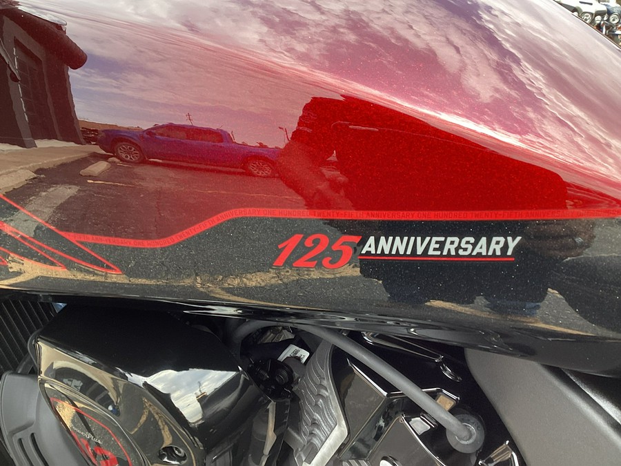 2026 Indian Motorcycle Challenger® 125th Anniversary Edition