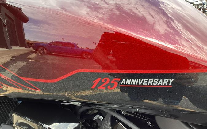 2026 Indian Motorcycle Challenger® 125th Anniversary Edition