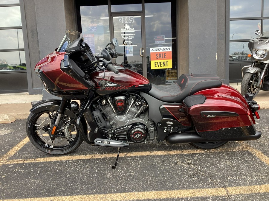 2026 Indian Motorcycle Challenger® 125th Anniversary Edition