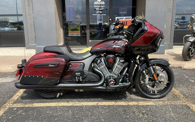 2026 Indian Motorcycle Challenger® 125th Anniversary Edition