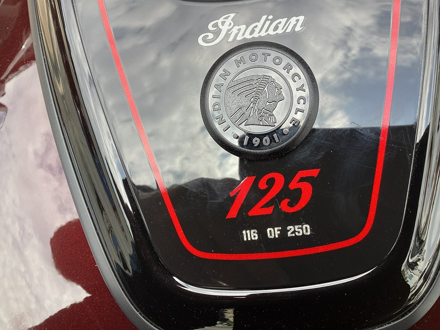 2026 Indian Motorcycle Challenger® 125th Anniversary Edition