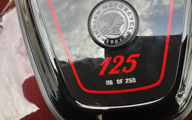 2026 Indian Motorcycle Challenger® 125th Anniversary Edition