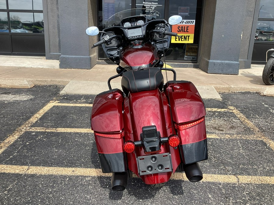 2026 Indian Motorcycle Challenger® 125th Anniversary Edition