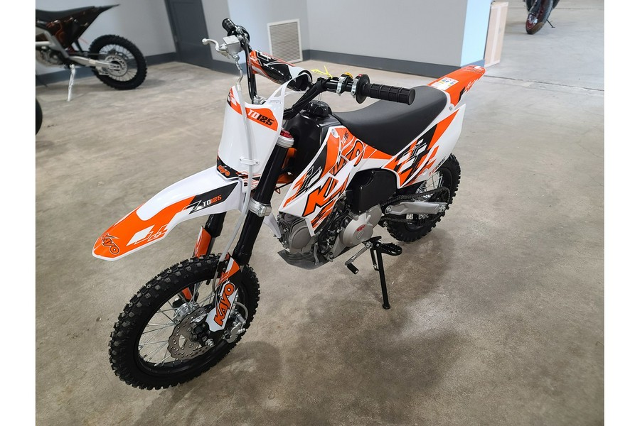 2026 TD 125 - Kayo