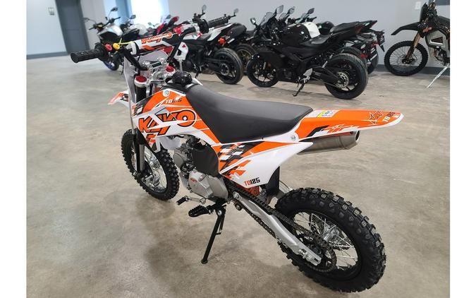 2026 TD 125 - Kayo