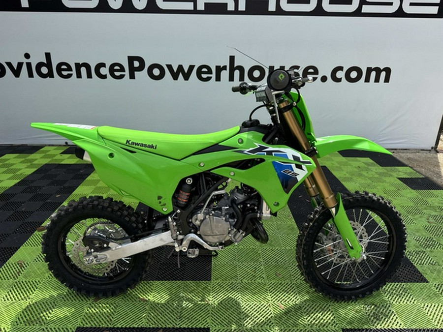 2026 Kawasaki KX 85 85