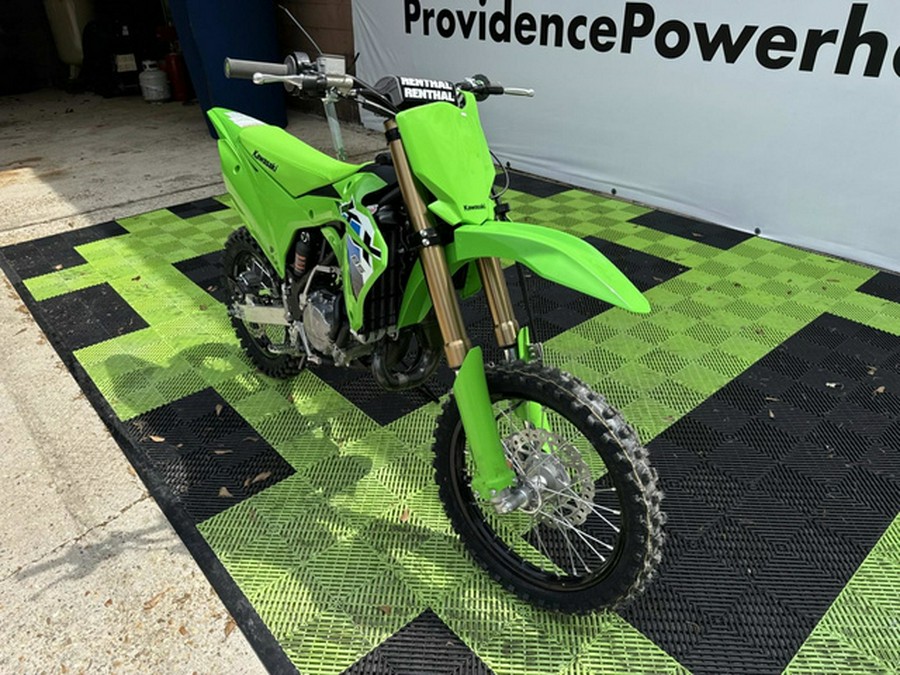 2026 Kawasaki KX 85 85