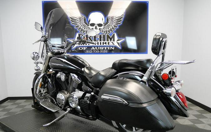 2014 Yamaha V Star® 1300 Tourer