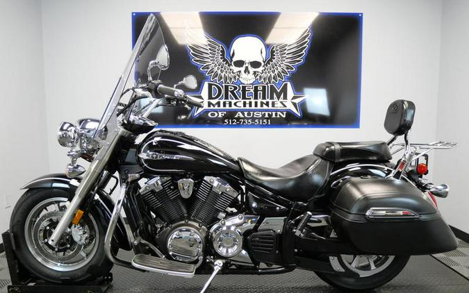 2014 Yamaha V Star® 1300 Tourer