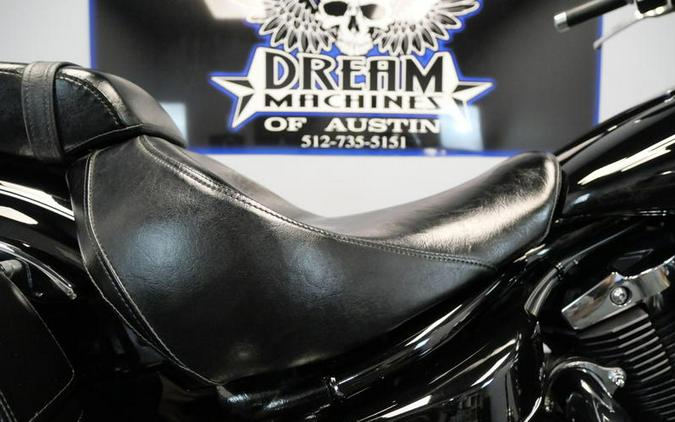 2014 Yamaha V Star® 1300 Tourer