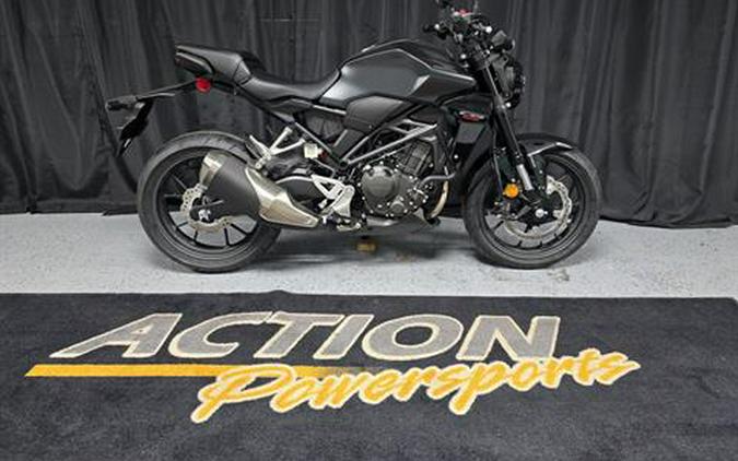 2026 Honda CB300R ABS