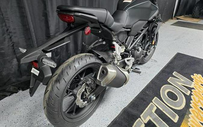 2026 Honda CB300R ABS