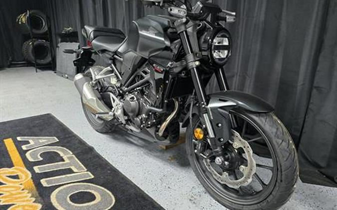 2026 Honda CB300R ABS