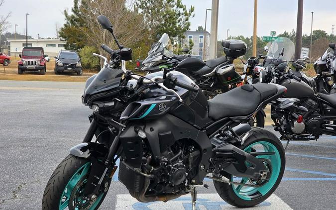 2024 Yamaha MT 10