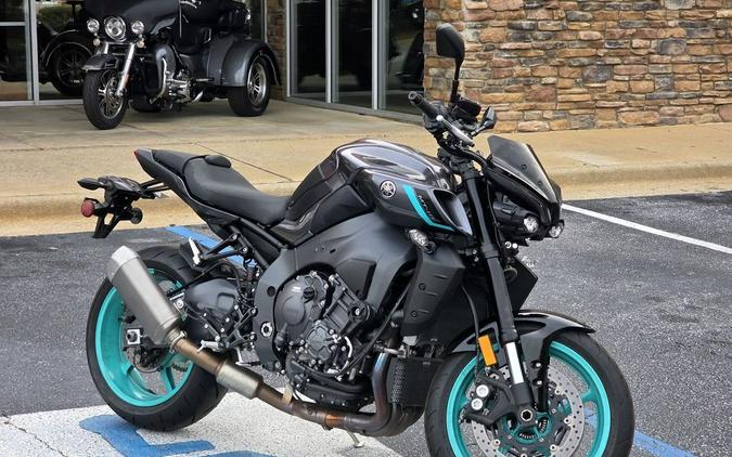 2024 Yamaha MT 10