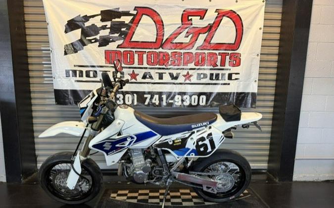 2008 Suzuki DR-Z 400SM
