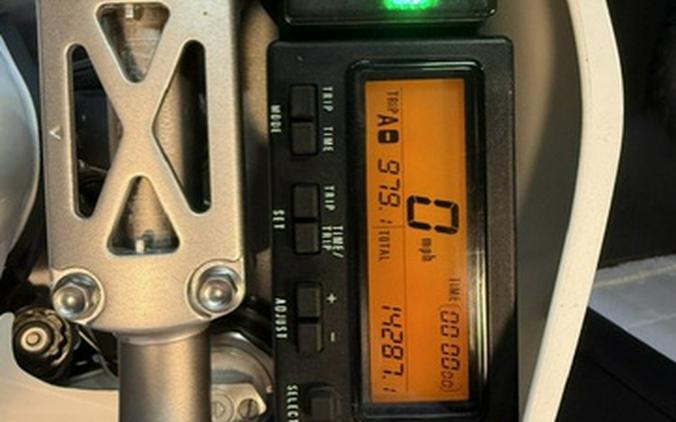 2008 Suzuki DR-Z 400SM