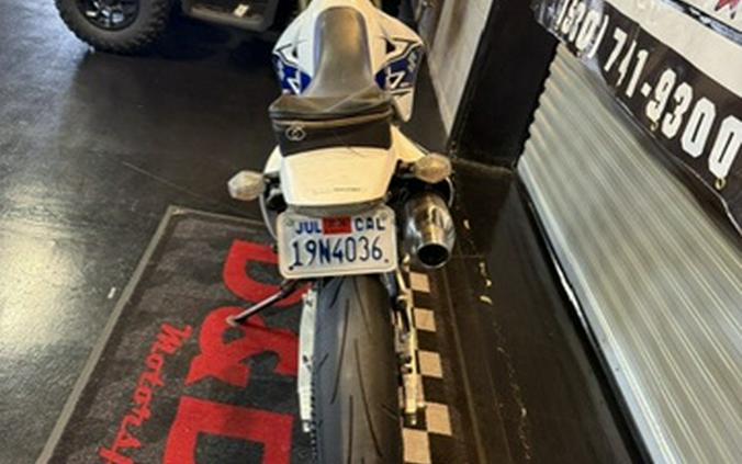 2008 Suzuki DR-Z 400SM