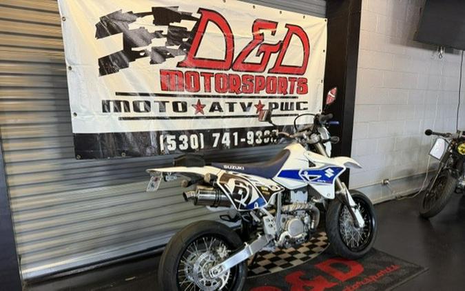 2008 Suzuki DR-Z 400SM
