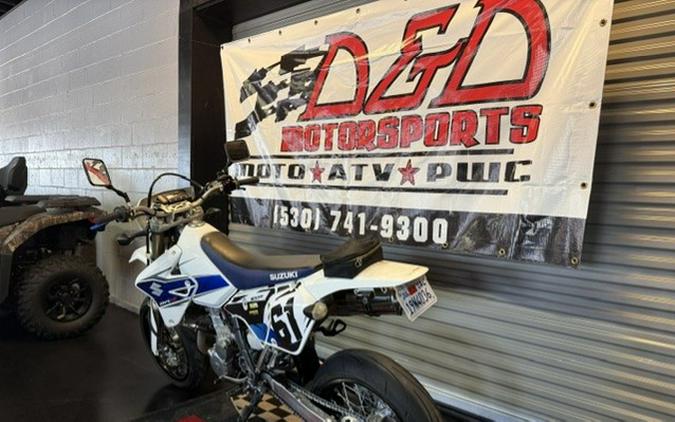 2008 Suzuki DR-Z 400SM
