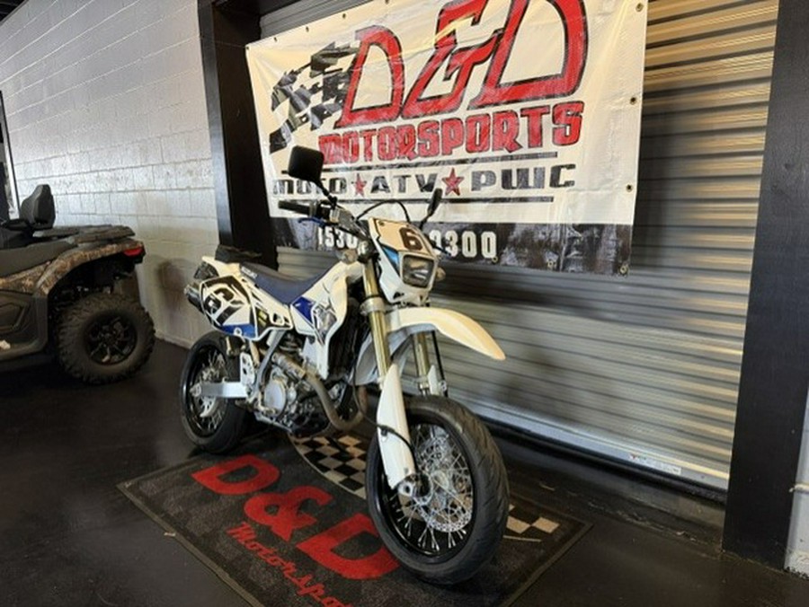 2008 Suzuki DR-Z 400SM