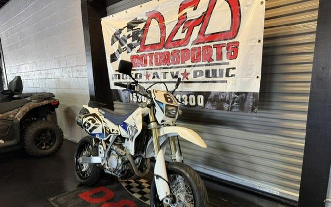 2008 Suzuki DR-Z 400SM