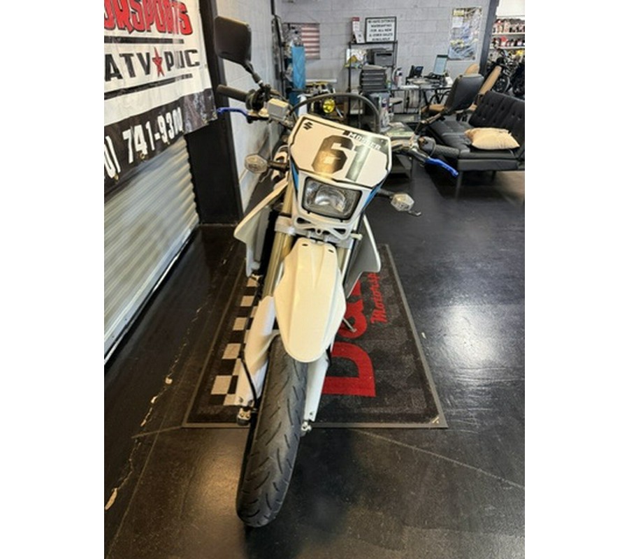 2008 Suzuki DR-Z 400SM