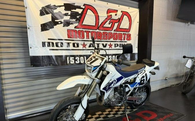 2008 Suzuki DR-Z 400SM
