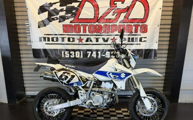 2008 Suzuki DR-Z 400SM