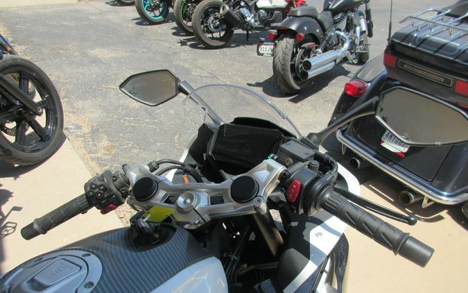 2025 CFMOTO 300SS