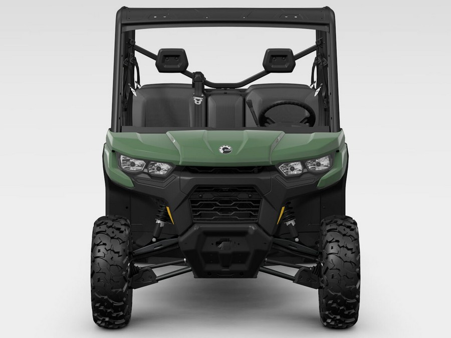 2026 Can-Am Defender MAX DPS HD7