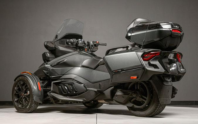2021 Can Am Spyder RT Limited SE6