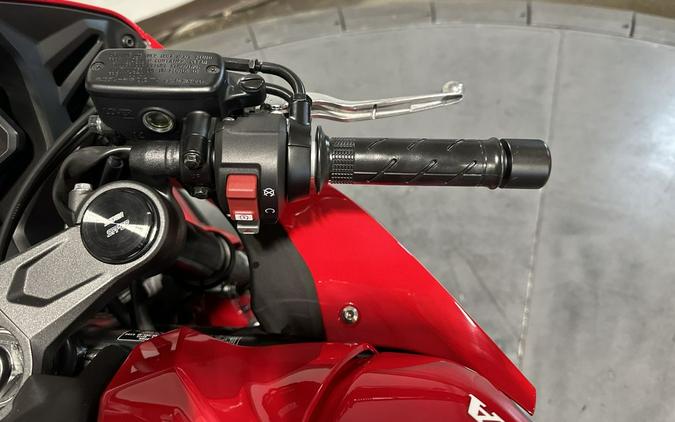 2026 Honda CBR650R E-Clutch