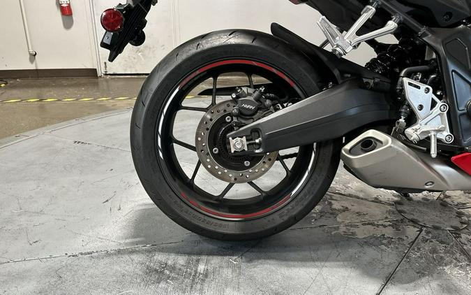 2026 Honda CBR650R E-Clutch
