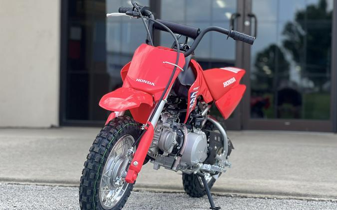 2027 Honda CRF50F