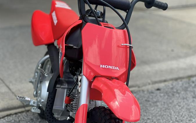 2027 Honda CRF50F