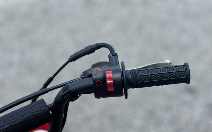 2027 Honda CRF50F