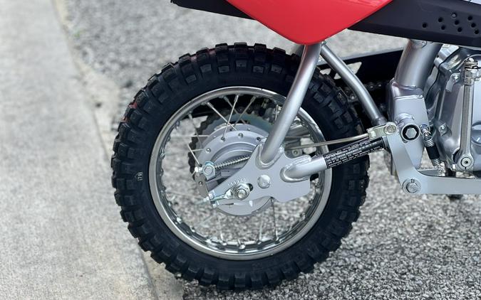 2027 Honda CRF50F