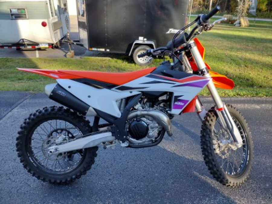 2024 KTM 450 SX-F