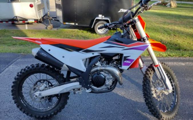2024 KTM 450 SX-F