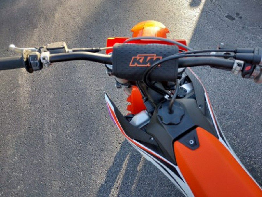 2024 KTM 450 SX-F